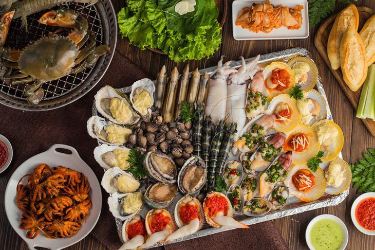 Ăn hải sản thế nào cho an toàn?