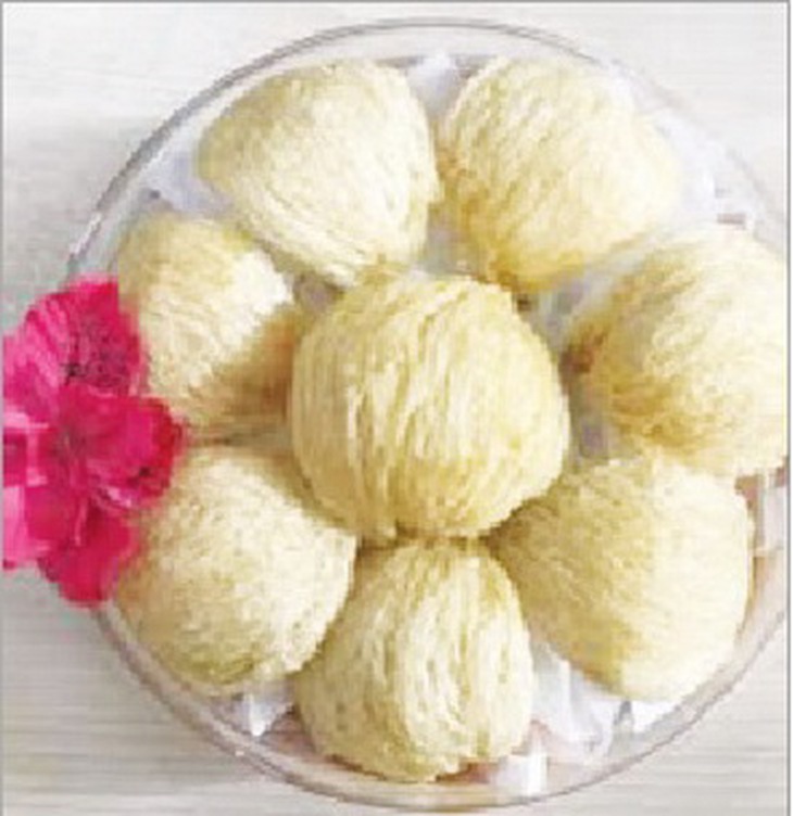 Yến sào - thực phẩm cao cấp và là thuốc “cải lão hoàn đồng”.