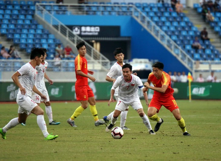 U22 Việt Nam rất được kỳ vọng giành tấm HCV tại SEA Game 30.