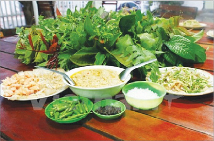 Các món đặc sản ẩm thực của Tây Nguyên đều có ớt đi kèm.