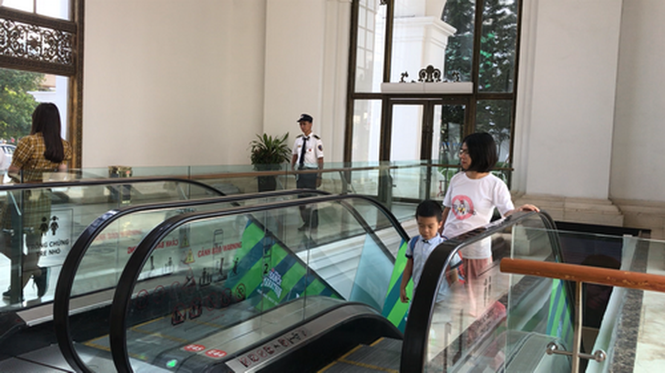 Phát triển không gian ngầm là quá trình tất yếu của các đô thị lớn.