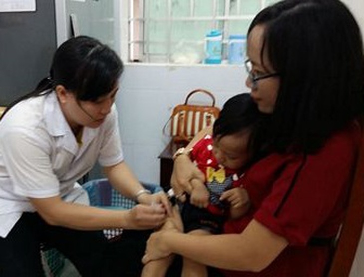 Tiêm vắc-xin phòng cúm hàng năm làm giảm đáng kể tần suất các đợt nhiễm khuẩn đường hô hấp.