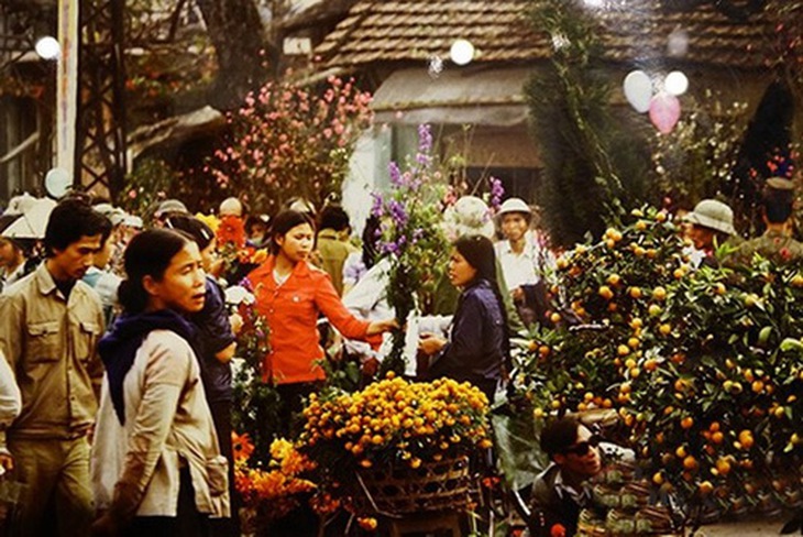 Tết Hà Nội nửa cuối thế kỷ XX.