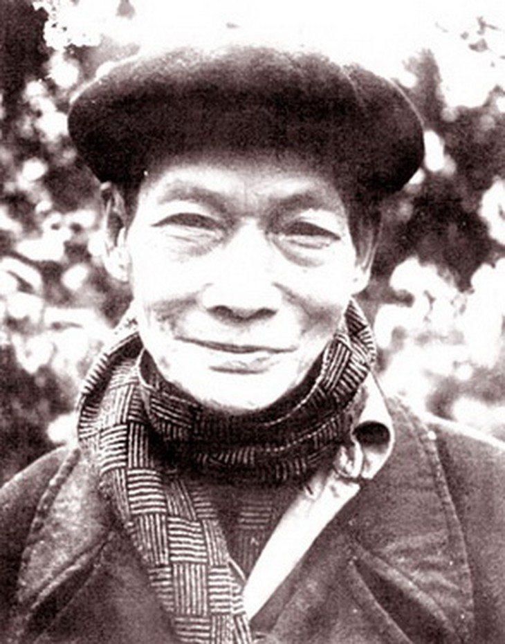 Nhà văn hóa Hà Nội Hoàng Đạo Thúy.