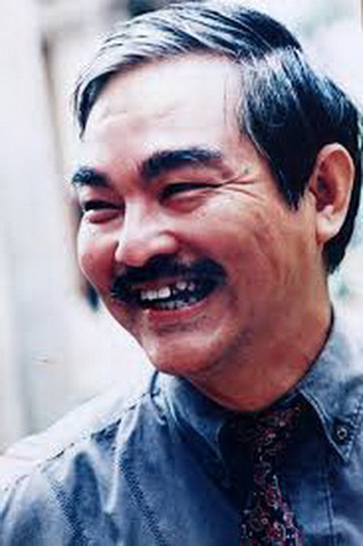 NSND Thế Anh.