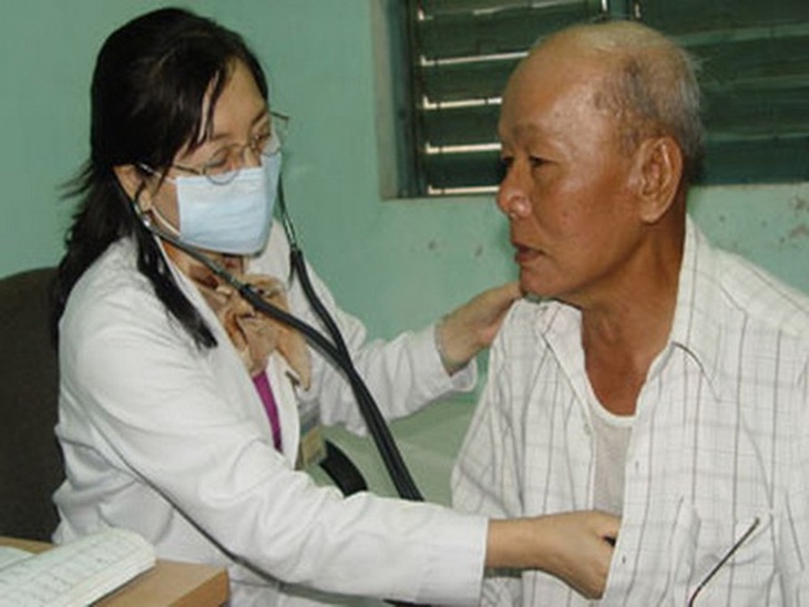 Cần khám sức khỏe định kỳ để phát hiện sớm ra bệnh.