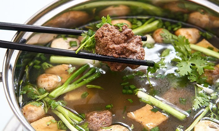 Cua chứa nhiều kẽm giúp tăng cường miễn dịch cho cơ thể.