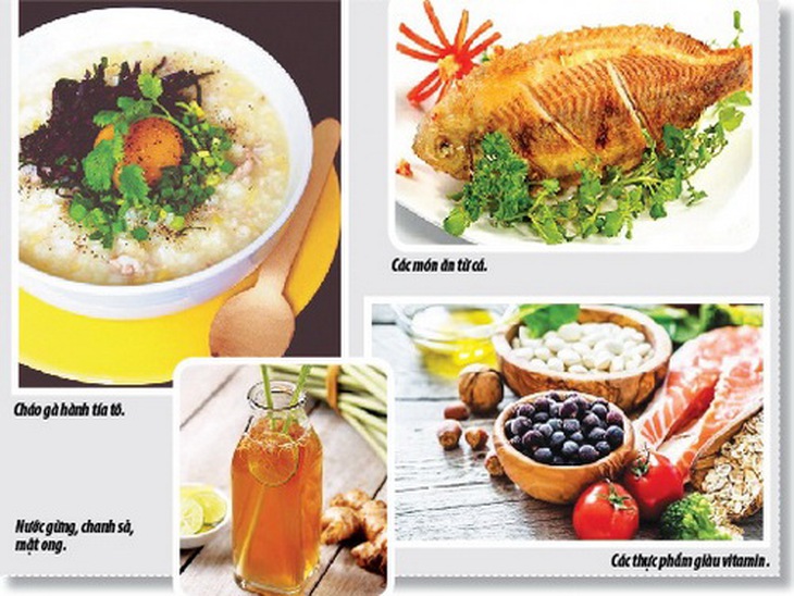 Nên ăn gì trong mùa dịch COVID-19?