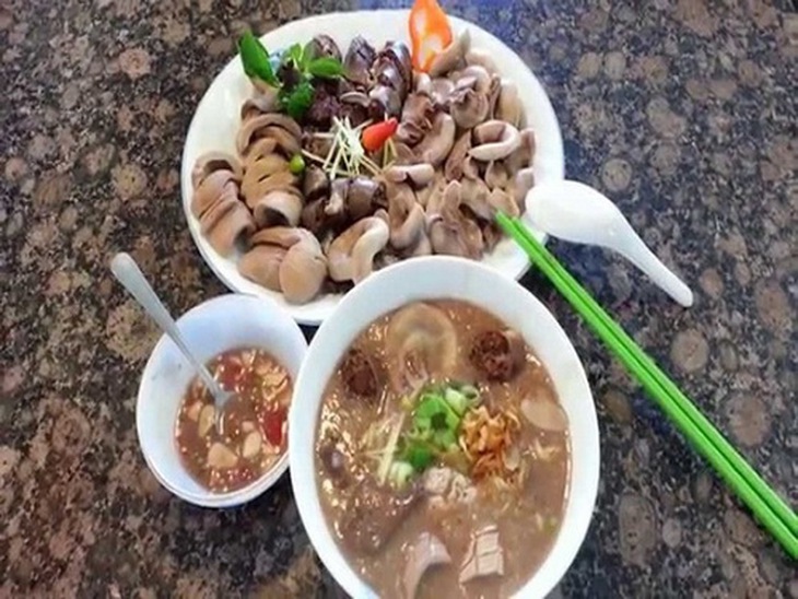 Dược thiện từ thịt bò bổ khí dưỡng huyết