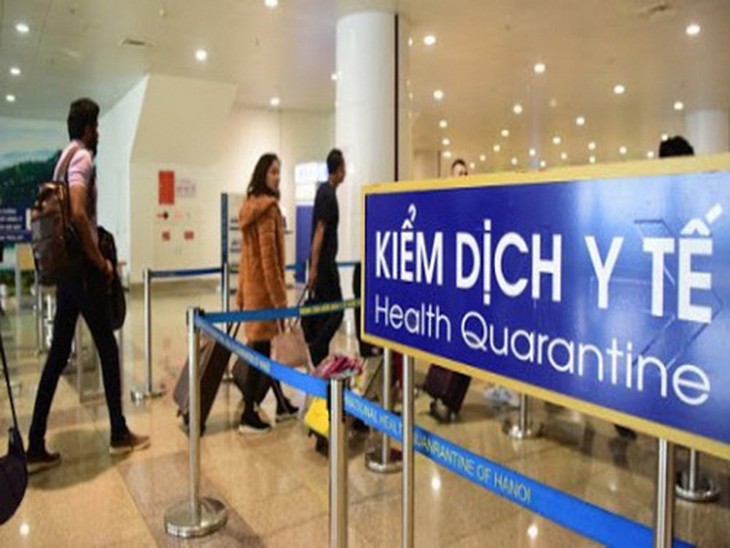 Cần phải khai báo trung thực, kể cả di chuyển từ vùng có dịch hay không có dịch để có sự cách ly cần thiết.