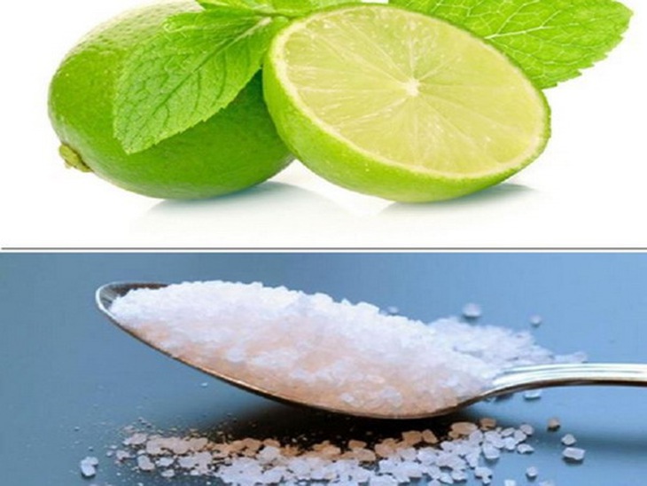 Quả chanh làm thuốc