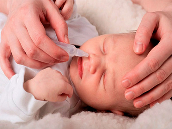 Viêm tiểu phế quản ở trẻ em: Chăm sóc sai cách, bệnh dễ nặng hơn