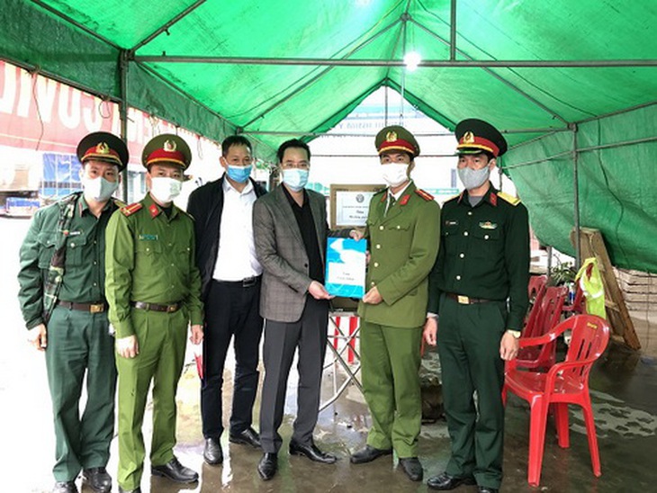 BHXH các địa phương có nhiều hoạt động ý nghĩa chung tay phòng chống dịch.