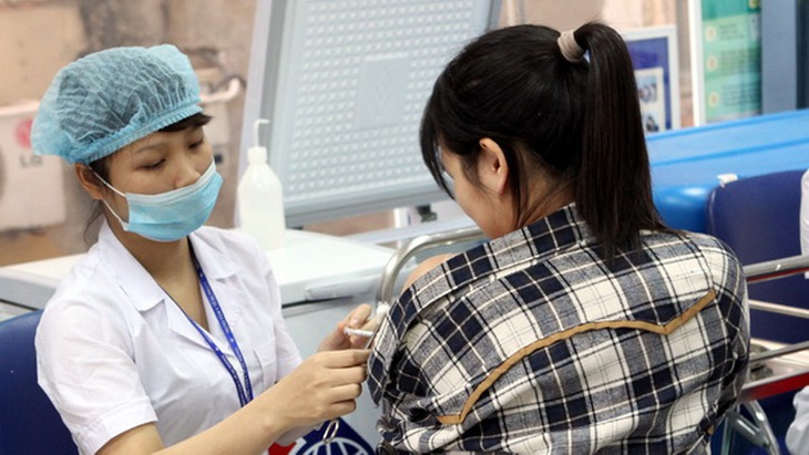 Tiêm chủng là cách phòng bệnh Rubella an toàn và hiệu quả nhất hiện nay.