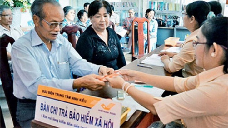 Quỹ BHXH được quản lý chặt chẽ, phát triển theo hướng bền vững.