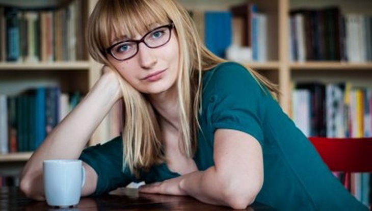 Malgorzata Rejmer, nhà văn Albania gốc Ba Lan: Tất cả chúng ta đều phải có trách nhiệm với cộng đồng.