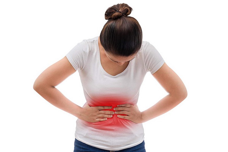 Rối loạn tiêu hóa là chứng bệnh dễ gặp trong mùa hè.