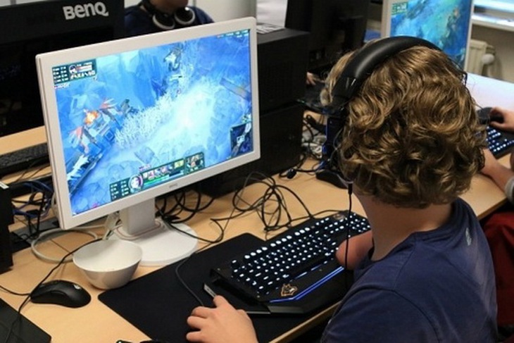 Tác hại nghiêm trọng của nghiện game