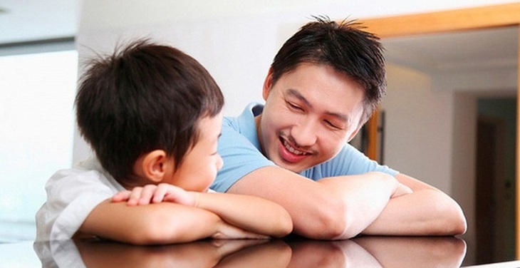 Nói với con về... sex