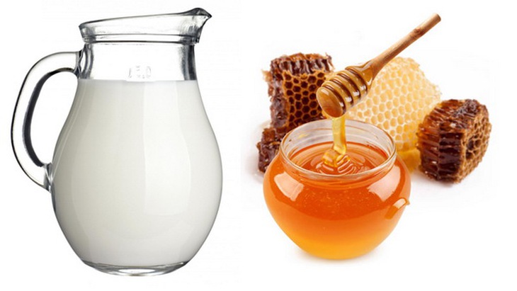 Mật ong pha sữa bò là thức uống bổ dưỡng lý tưởng cho các em học sinh trong thời kỳ ôn thi căng thẳng.