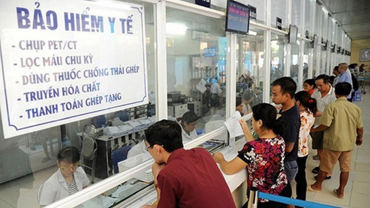 Khám bệnh BHYT.