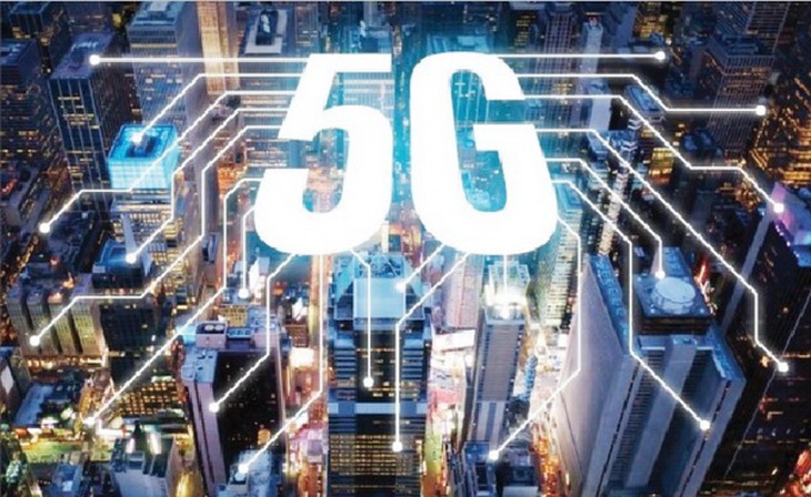 Mạng 5G của Huawei bị ảnh hưởng bởi căng thẳng kinh tế Mỹ - Trung.