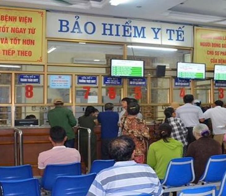 Chất lượng KCB BHYT ngày càng được nâng lên, quyền lợi người tham gia BHYT ngày càng đảm bảo.