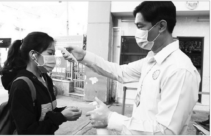 Tiêm chủng là cách phòng bệnh hữu hiệu nhất cho trẻ. Ảnh: TM