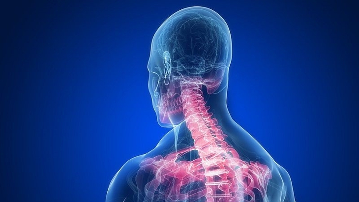 Lao cột sống có lây không?