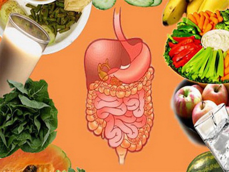 Rối loạn tiêu hóa là chứng bệnh thường gặp ở người cao tuổi.