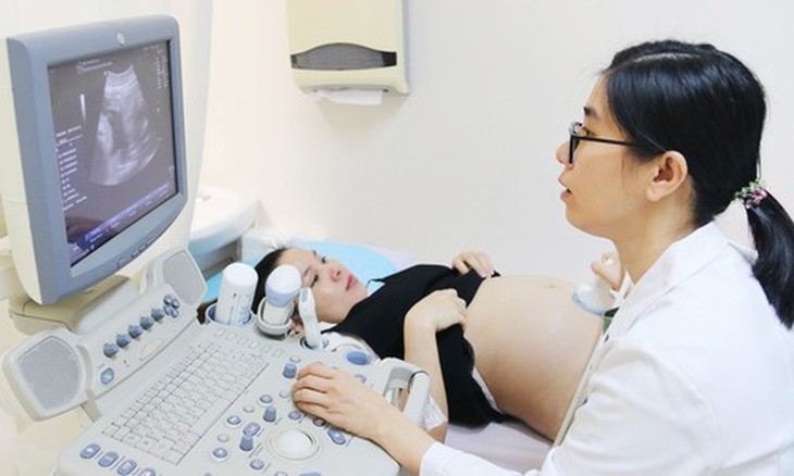 Khám thai định kỳ giúp thai phụ tầm soát đái tháo đường.