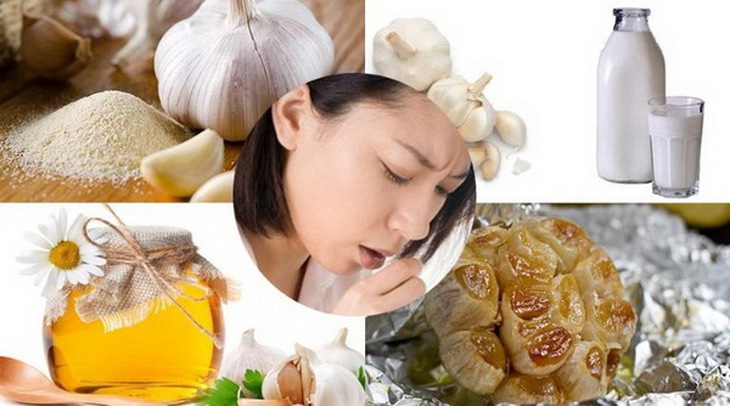 Tỏi giúp tăng cường sức đề kháng chống lại vi khuẩn gây bệnh.