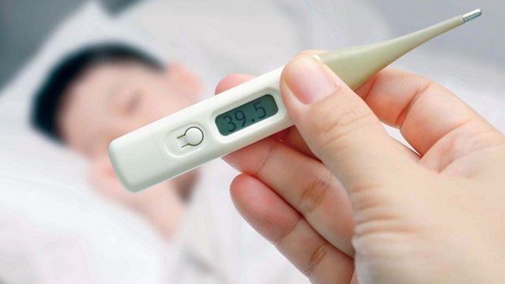Phân biệt sốt xuất huyết và các dạng sốt khác - Ảnh 6. Phân biệt sốt xuất huyết và các dạng sốt khác - Ảnh 6.