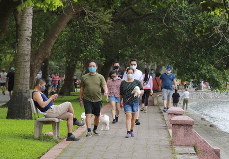 Tập thể dục vào buổi sáng giúp thu được nhiều năng lượng của dương khí, phòng ngừa nhiều bệnh.