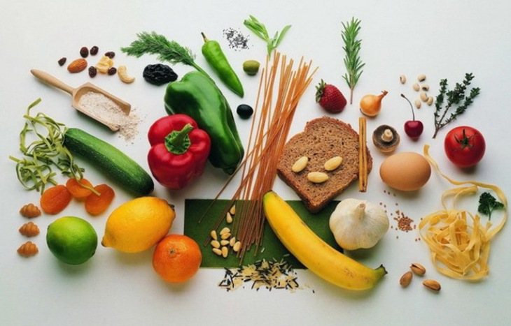Khi ăn chay cần chọn lựa, phối hợp thực phẩm giàu vitamin và khoáng chất…