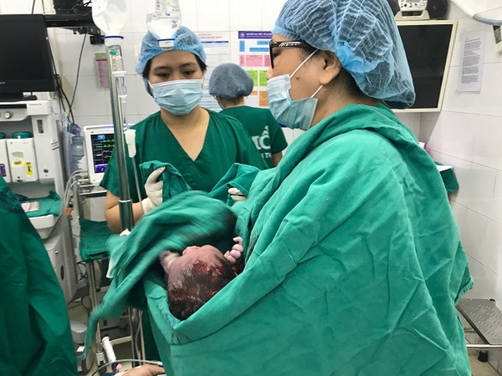BV Phụ sản TW đã có những bước phát triển vượt bậc, bệnh viện đã phát triển nhiều kỹ thuật cao, chuyên sâu lần đầu tiên thực hiện tại Việt Nam.