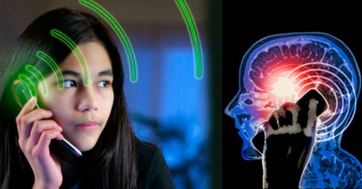 Hiểm họa từ bức xạ điện thoại thông minh và thiết bị không dây