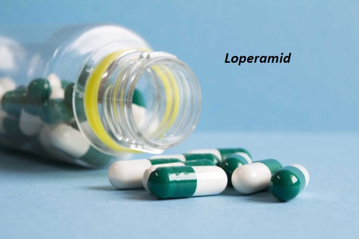 Không dùng loperamid cho trẻ em vì có thể có tác dụng phụ nguy hiểm.