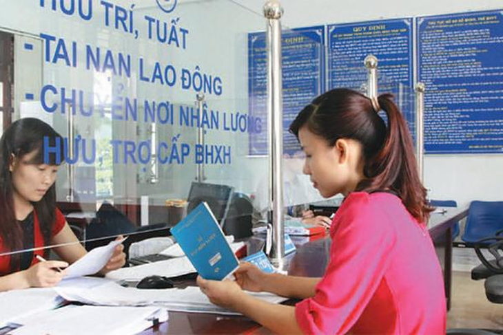 Người lao động được hưởng chế độ từ quỹ tai nạn, bệnh nghề nghiệp của cơ quan bảo hiểm. (ảnh minh họa)