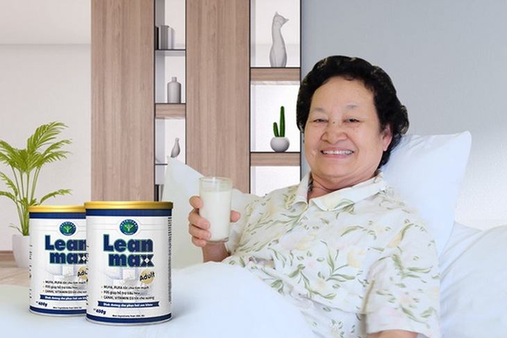Người bệnh có chế độ dinh dưỡng tốt sẽ nhanh hồi phục sức khỏe hơn.