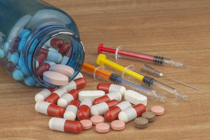 Cảnh báo đục thể thủy tinh do steroid