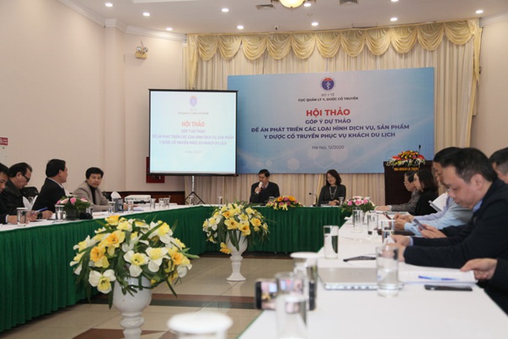 Toàn cảnh Hội thảo.