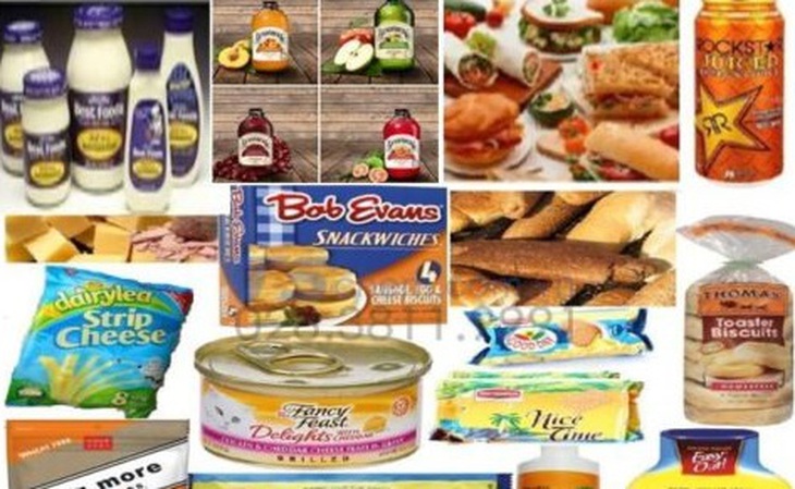 Người bệnh hen suyễn cần lưu ý các chất bảo quản thực phẩm.