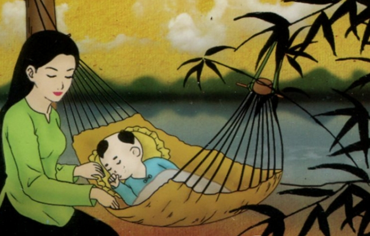 Những lời ru thuở ấu thơ sẽ theo suốt cuộc đời mỗi người.