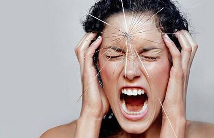 Đối phó với đau đầu do suy nhược thần kinh