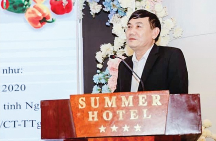 BSCKII. Phạm Ngọc Quy.