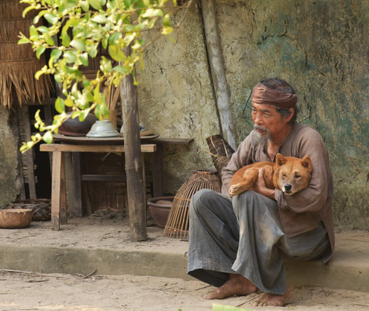 Cảnh trong phim Cậu Vàng.