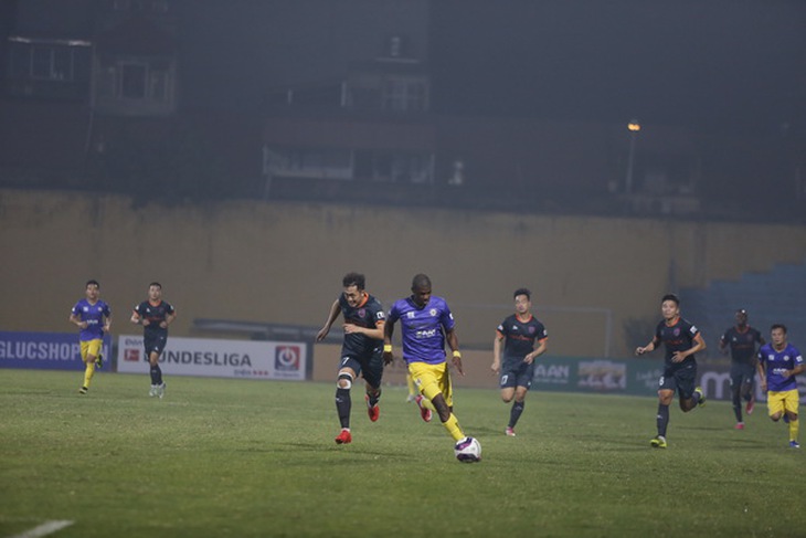 Hà Nội FC rất cần quãng thời gian nghỉ để sốc lại lực lượng.