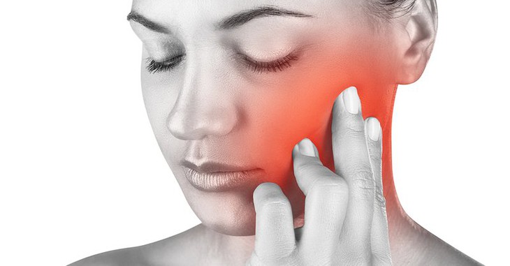 Dấu hiệu đau dây thần kinh số 5