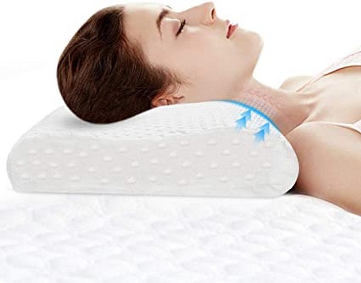 Gối theo dõi giấc ngủ thông minh.